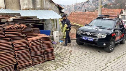 İntihara teşebbüs ettiği sanılan kadını kocasının vurduğu ortaya çıktı
