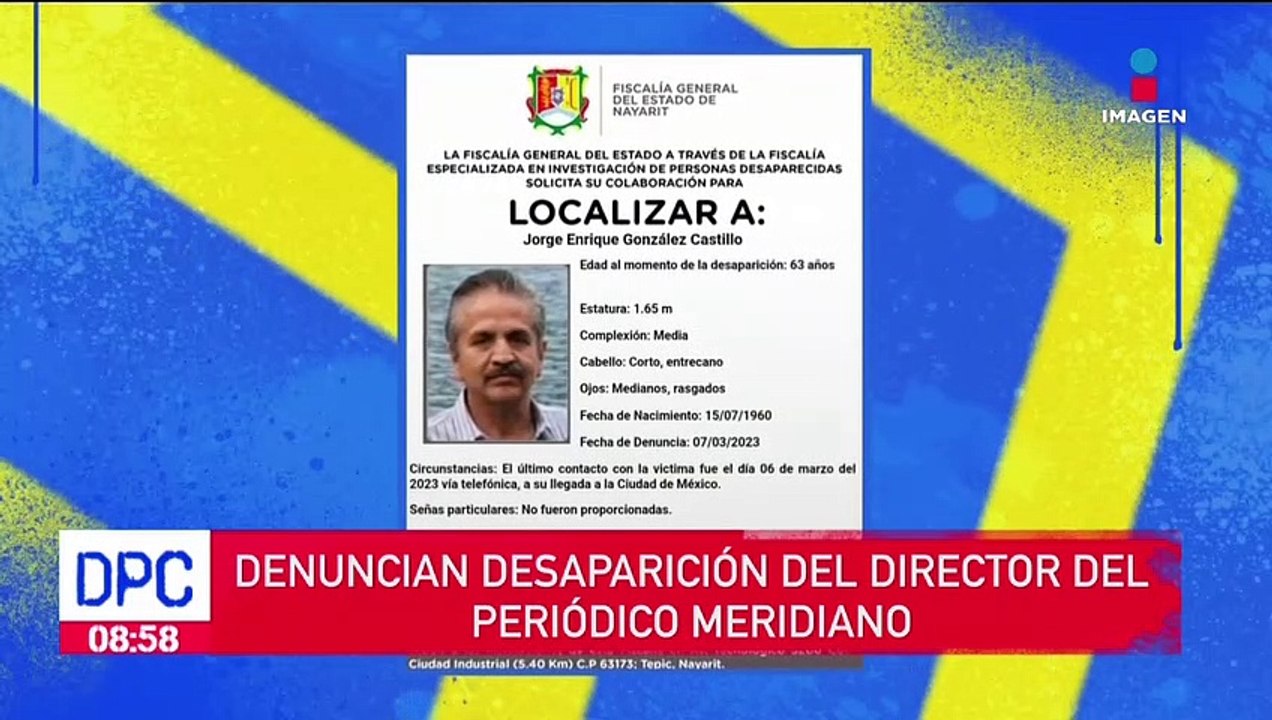 Principales presas de México con déficit del 6%: Conagua