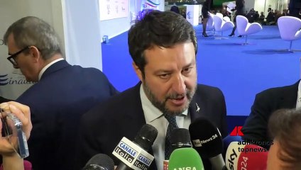 Motori termici, Salvini: “Il blocco è un favore alla Cina”