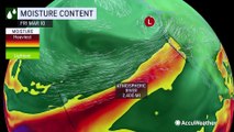 Flood concerns and long-term storm impacts in California
