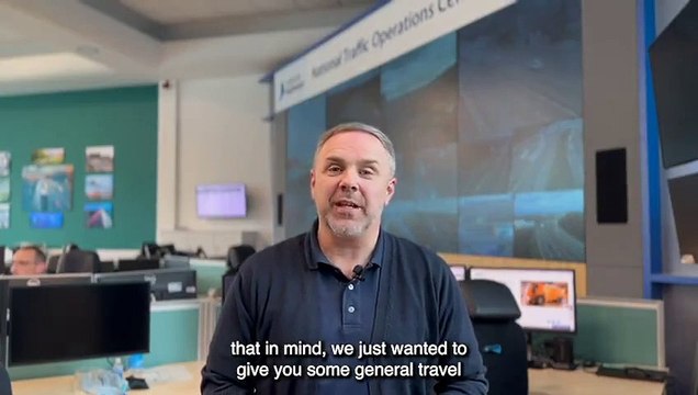 National Highways issues snow warning for East Midlands roads