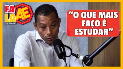 Gilberto Silva revela sua rotina após pendurar as chuteiras