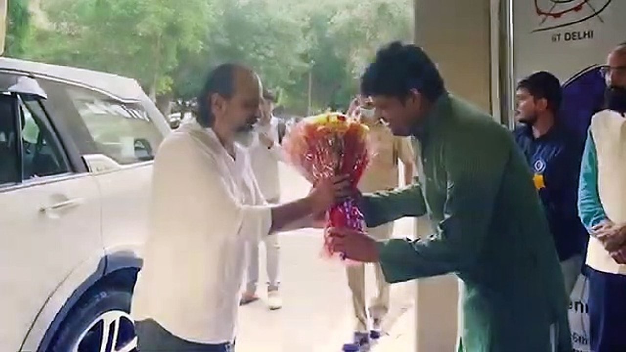 Joshimath didn't sink, we all are sinking || Acharya Prashant, with IIT-Ropar (2023)