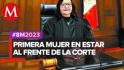 "Impostergable" el detener la violencia de género, dice ministra Norma Piña