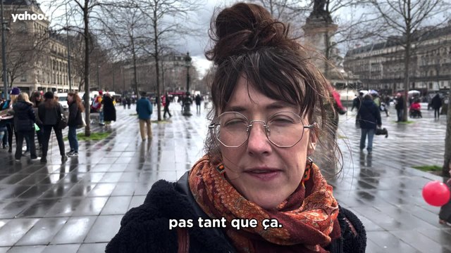 Journée internationale des droits des femmes : Venir avec ma fille de 10 ans, c’est lui montrer que la rue nous appartient, lui appartient à elle aussi