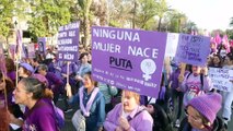 Manifestación del 8M en Córdoba