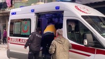 Uşak'ta silahlı kavgada vücuduna saçma isabet eden 5 kişi yaralandı