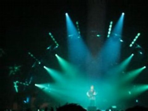 Concert christophe maé 05 mars 2008