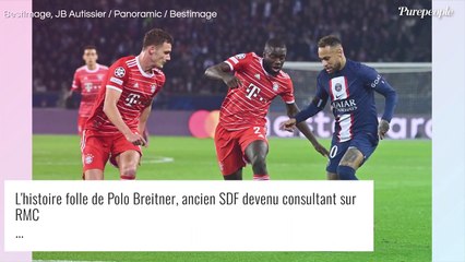 PSG - Bayern Munich : l'histoire folle de Polo Breitner, l'ancien SDF devenu consultant star à la radio