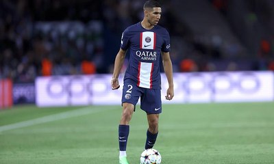 القضاء الفرنسي يحقق مع اشرف حكيمي بتهمة اغتصاب