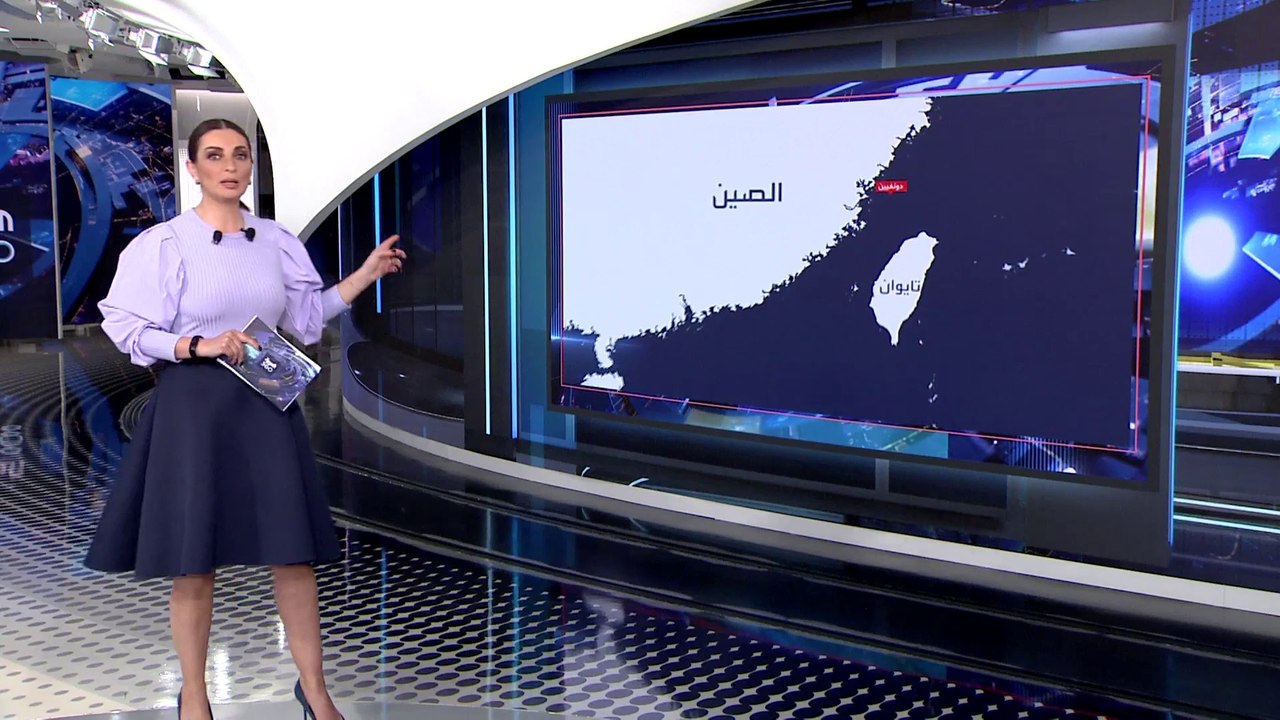 العربية 360 | تايوان تستعد لغزو صيني وسيناريو عزلها عن العالم وقطع خطوط الإنترنت البحري