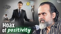 yt1s.com - The hoax of positivity  Acharya Prashant