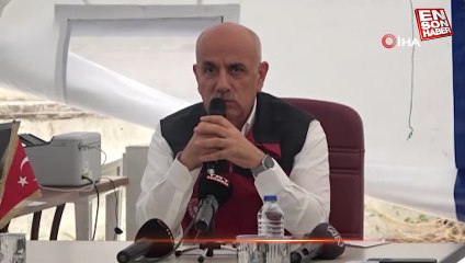 Tarım ve Orman Bakanı Kirişci'den Hataylılara geri dönün çağrısı