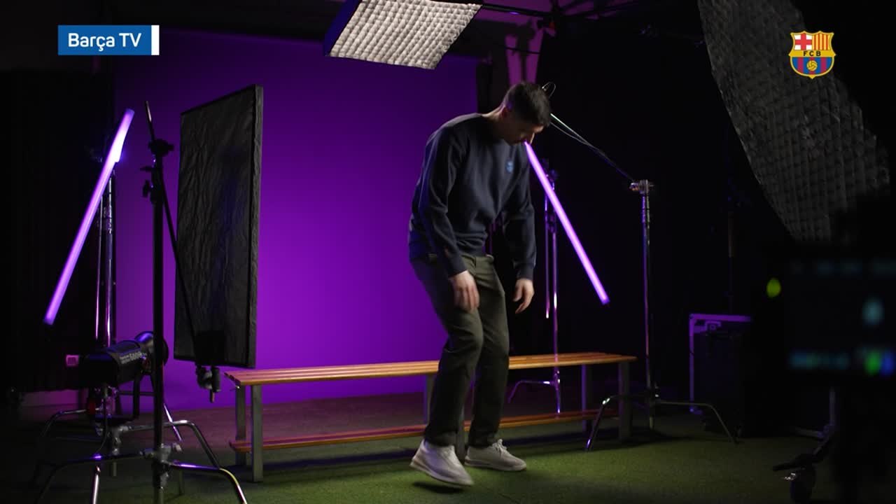 Lewandowski y León, contra los mensajes ofensivos en el fútbol femenino