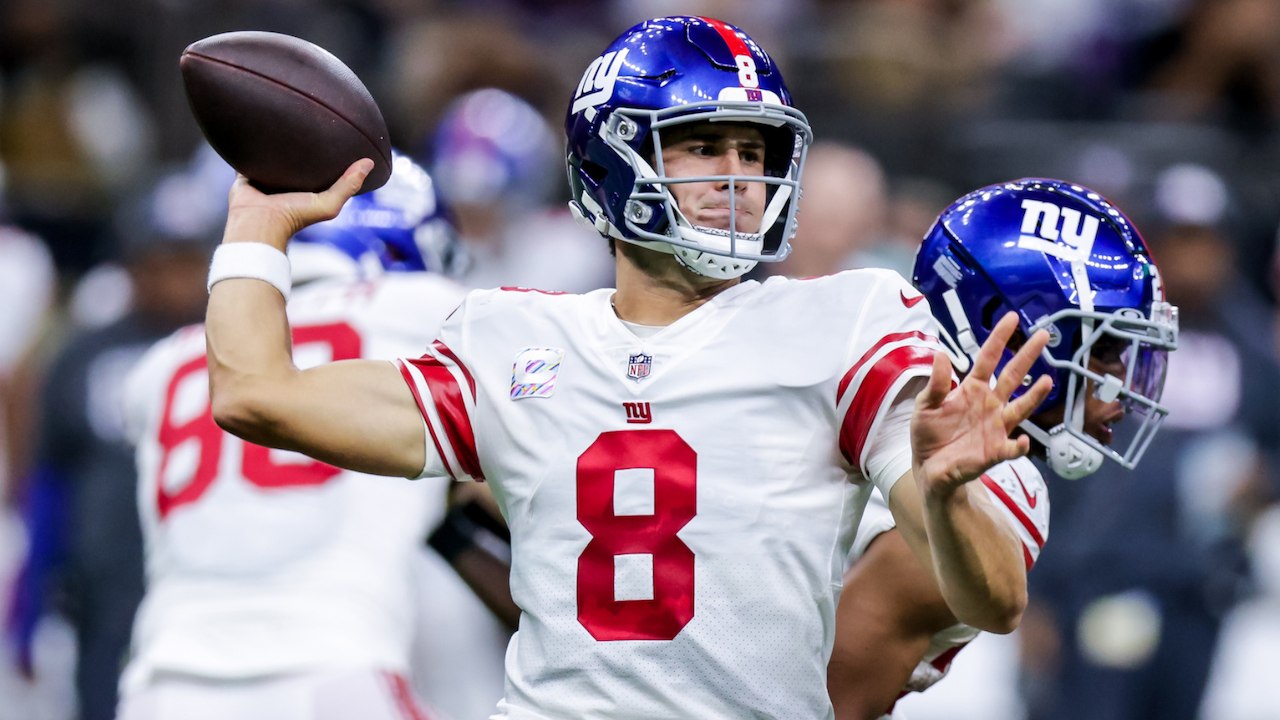 Does The Daniel Jones Deal Make Sense For The Giants?