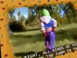 Caillou Caillou E041 Halloween song