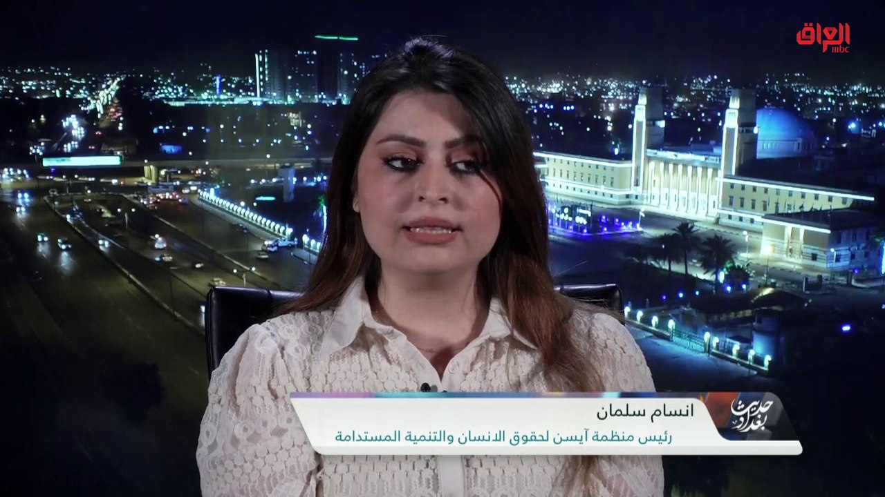 رائد الخالدي: هل توجد امرأة سياسية حديدية قدمت للمرأة شيء أم لا