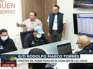 Min. Marcos Torres realizó supervisión al 1x10 del buen gobierno en el edo. Portuguesa
