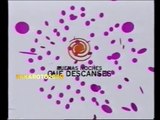 Buenas Noches, que descanses. Cierre de Transmisiones Canal Doce 2003/2004. LV 81 TV Canal 12 Córdoba.