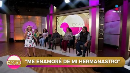 'Omar acepta que su hijo sea novio de su hermanastra'