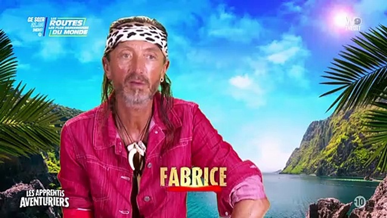 VOICI - Les apprentis aventuriers : Jennyfer agace Fabrice et se fait lyncher par les internautes