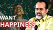 Only for those who want happiness || Acharya Prashant, at DTU (2023)