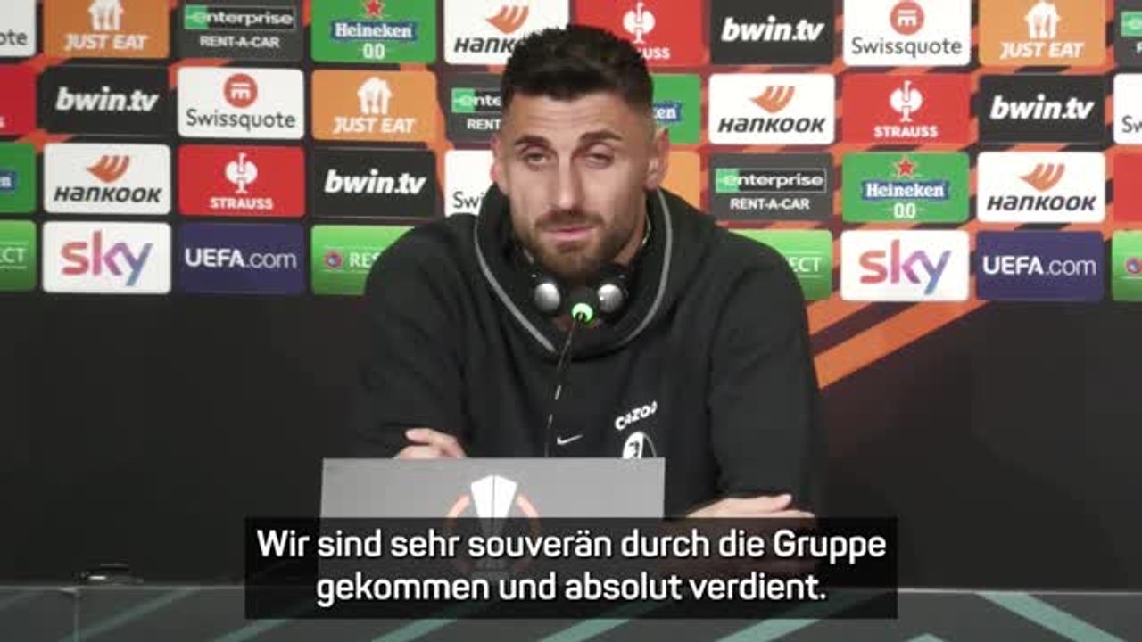 Grifo bewundert 'historisches' Juventus