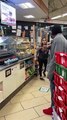 Altercation Between 7-11 Employee and Customer