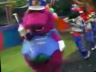 Barney and Friends Barney and Friends S02 E007 I Can Do That!