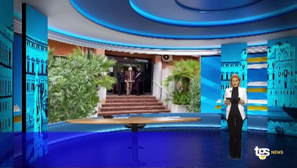 Il notiziario di Tgs edizione dell'8 marzo - ore 19.50