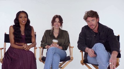 Sex/ Life | Who Said That?