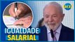 Dia das Mulheres: Lula anuncia lei de igualdade salarial