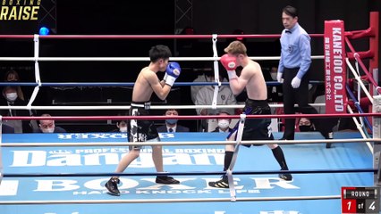Yuta Tagawa vs Shota Sugaya (10-02-2023) Full Fight