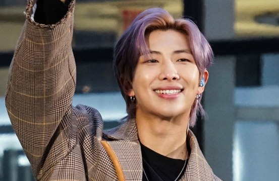 RM, estrella de BTS, se centra en conocerse a sí mismo lejos de la banda de K-Pop