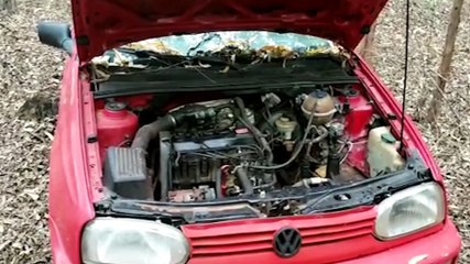 Golf com registro de furto é recuperado pela GM no Contorno Oeste