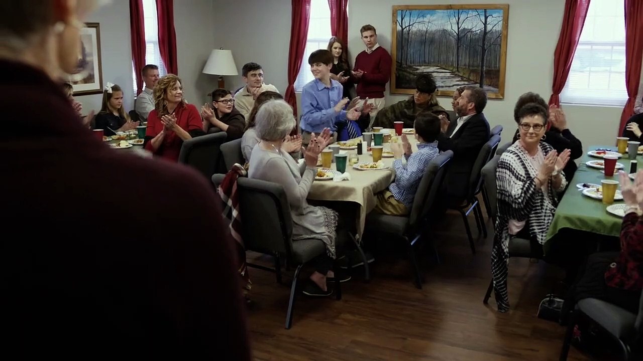 The Prayer Box - Wesley und die Gebete (2018)