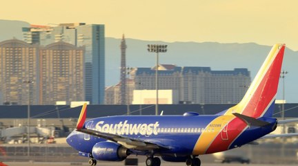 Southwest Just Partnered With Amazon Web Services Following the Holiday 'Meltdown'
