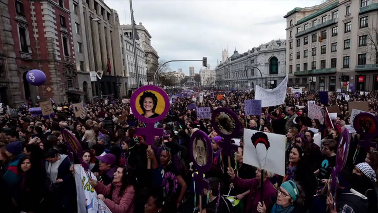 8 Aktivistinnen, die die Welt veränderten