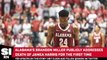 Alabama’s Brandon Miller Makes First Public Comments Since the Death of Jamea Harris