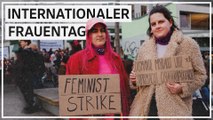 Internationaler Frauentag am Yppenplatz