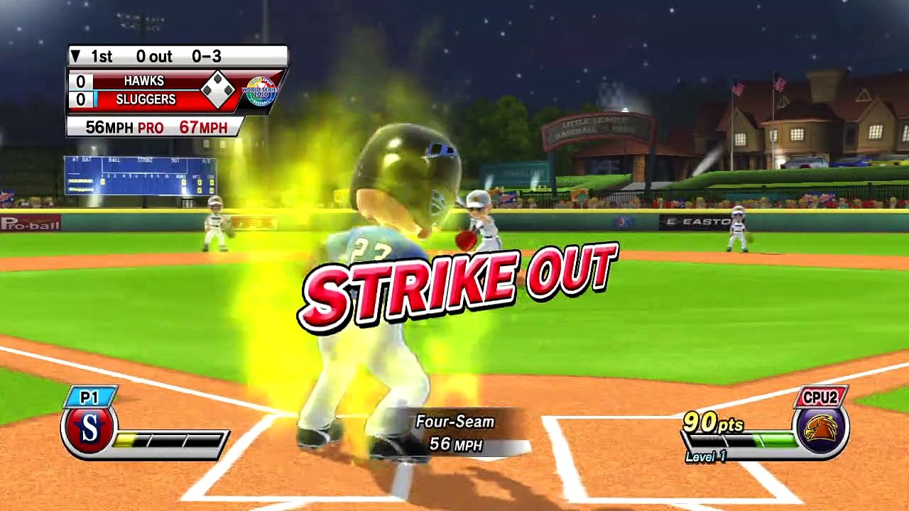 Little League Baseball World Series 2010 Tournament Episode 5