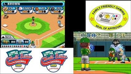 Little League World Series Baseball 2008 DS Episode 5