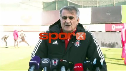 Şenol Güneş'ten Ghezzal ve N'Koudou açıklaması!
