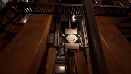Titanic's reciprocating engines