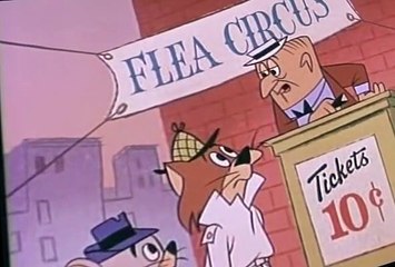 Snooper and Blabber Snooper and Blabber S02 E003 Fleas Be Careful