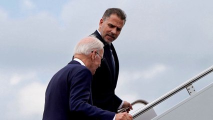 أخبار الساعة | الكونغرس يحدد الجمعة أولى جلسات استماع هانتر بايدن بشأن معاملاته التجارية