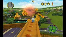The Simpsons: Hit & Run - Level 1: Homer
