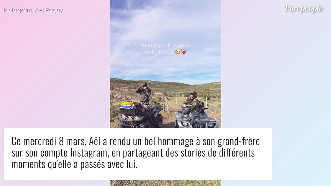 Florent Pagny : Ses enfants Inca et Aël fusionnels et tellement complices, images irrésistibles