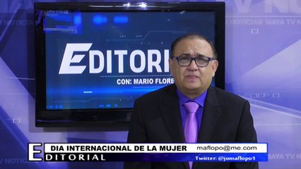 DIA INTERNACIONAL DE LA MUJER