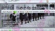 Pioneirismo Vascaíno da criação do Club Feminino!